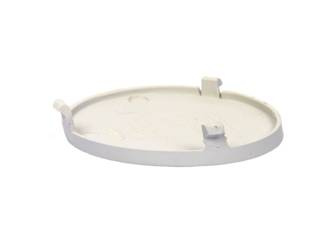 Zaślepka haka zderzaka przód Focus 98-05 -  98AB-17A989-EFXWAA, 1107426, oryginał Ford OE