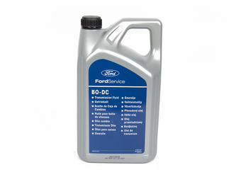 Olej przekładniowy bo-dc powershift 6dct450 5l - 6U7J-M2C936-BA , 2635557, oryginał Ford OE