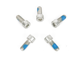 Śruby tarczy hamulcowej piasty tył Transit 06-14 -  6C11-2D163-AA , 1387892, oryginał Ford OE