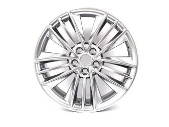 Felga aluminiowa 8x18 Mondeo 19- fucus 19- -  JX7J-1007-H1A , 2433083, oryginał Ford OE