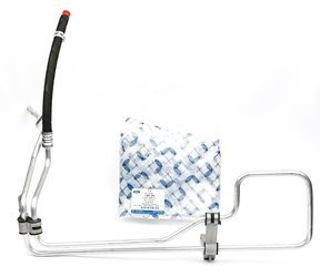 Przewód chłodnicy oleju wspomagania Focus mk3 -  BV61-3D746-AB , 1801234, oryginał Ford OE