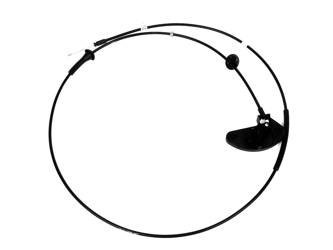 Linka otwierania maski Kuga Escape USA 12-20 -  CJ54-16C657-AF , 5264578, oryginał Ford OE