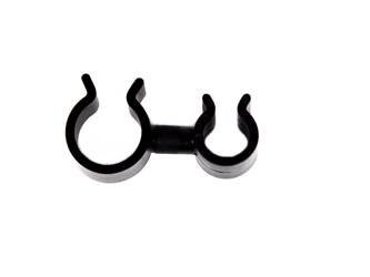 Uchwyt podwójny przewodu -  04B37T11, 1685073, oryginał Ford OE