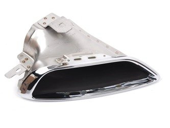 Końcówka tłumika wydechu prawa Mondeo mk5 kombi - DS73-17G770-SC , 2363663, oryginał Ford OE