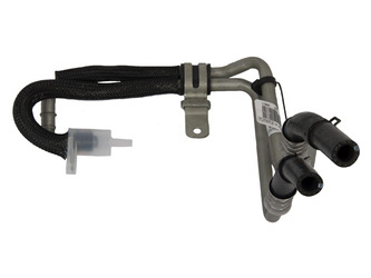 Przewód chłodnicy oleju skrzyni biegów Mondeo 14- / 6f 6 speed mid range auto -  FP5P-7R081-AC , 2058727, oryginał Ford OE