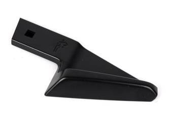 Uchwyt lewy siedzenia Transit 18- 19- Custom 18- -  BK21-61755-AE3ZHE, 2216553, oryginał Ford OE