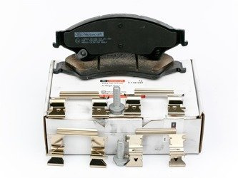 Klocki hamulcowe przód Ranger 2011- -  MEMB3J-2L361-A1A, 2600770, oryginał Ford OE