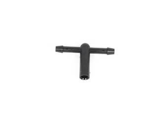 Trójnik przewodu spryskiwaczy Focus 98- C-max 10- - 96FG-17A601-AA, 1009228, oryginał Ford OE
