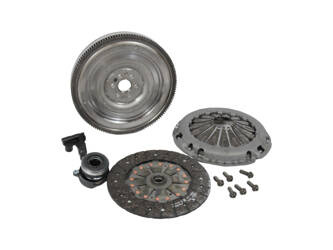 Zestaw sprzęgła C-max 15- Mondeo 14- Focus 11- 14- - AV61-7C625-AB , 2258054, oryginał Ford OE