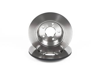 Tarcza hamulcowa tył Focus 18- -  JX61-2A315-AEA , 2196429, oryginał Ford OE