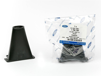 Mocowanie odboju maski Kuga/Escape C-max / energi - AM51-54424-AD , 1734700, oryginał Ford OE
