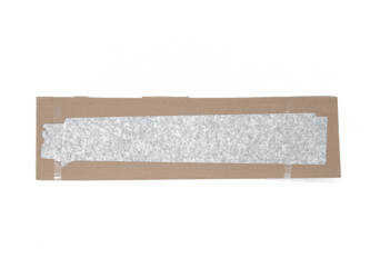 Listwa pionowa prawa drzwi tył Ranger 12- -  AB39-26274B48-DA5ZHE, 1854948, oryginał Ford OE