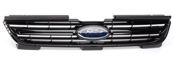 Grill zderzaka przód S-max 2010-2015 - AM21-R8200-AH5UAW , 1786304, oryginał Ford OE