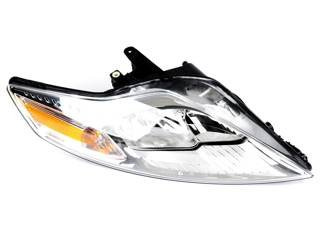 Reflektor prawy przód Mondeo mk4 -  BS71-13W029-AF, 1802033, oryginał Ford OE