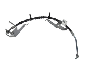 Przewód hamulcowy lewy przedni bronco 22- Ford oe -  MB3C-2B557-ED , 5863563, oryginał Ford OE