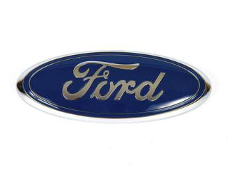 Emblemat tył "Ford" Ranger 15-21 - CL34-402A16-BC , 5354548, oryginał Ford OE