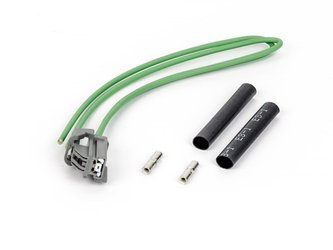 Zestaw naprawczy trzeciego światła stop Transit -  3U2J-14B476-AEB, 5094632, oryginał Ford OE