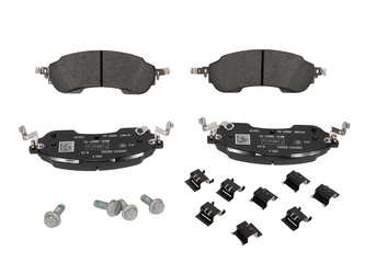 Klocki hamulcowe tył Ford Ranger / raptor 22- -  MB3C-2M007-AD, 2717288, oryginał Ford OE