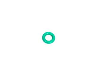 Oring przewodu przelewowego Transit 2.2 2.4 3.2 di - 6C1Q-9T558-AA, 1795871, oryginał Ford OE