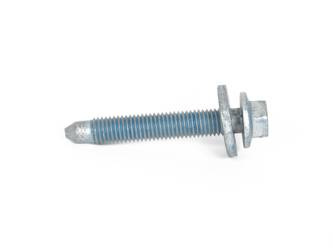 Śruba m14x75mm sanek belki przód B-max Fiesta - W714343-S900, 1550964, oryginał Ford OE