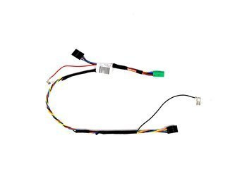 Wiązka sterowania w kierownicy Focus 11- 14- C-max -  AM51-14C685-JA , 1801776, oryginał Ford OE