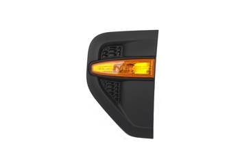 Kratka błotnika lewa Ranger 08-12 everest 09-15 -  8M34-16C231-AB, 5066040, oryginał Ford OE