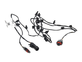 Wiązka czujników parkowania przód Focus 2015-2017 st -  F1ET-15K867-SE , 1910061, oryginał Ford OE