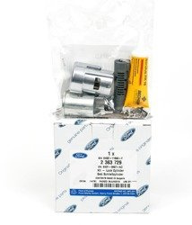 Bębenek zamka stacyjki Transit 14- 19- Custom 12- -  BK21-3697-AD , 2363729, oryginał Ford OE