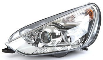 Reflektor lewy przód S-max / Galaxy 2006- - 6M21-13006-AH, 1801378, oryginał Ford OE
