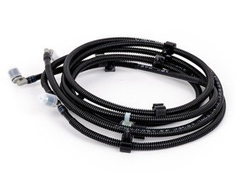 Rurka spryskiwacza szyby przedniej Kuga mk2 -  CJ54-17K605-AD , 5219013, oryginał Ford OE