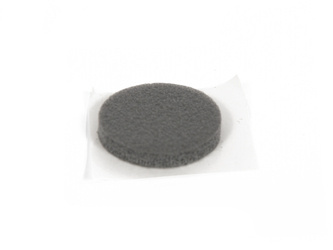 Podkładka piankowa ślizgu zderzaka przód Kuga 8-12 -  8V41-48743-AA, 1544060, oryginał Ford OE