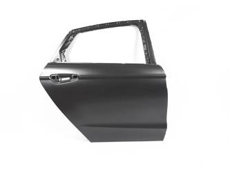 Drzwi prawe tylne Mondeo 14- -  DS73-F24630-BAE, 2505268, oryginał Ford OE