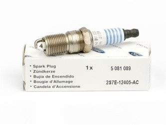 Świeca zapłonowa Mondeo mk3 3.0 duratec - 2S7E-12405-AC, 5081089, oryginał Ford OE