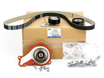 Zestaw rozrządu Ford 1,5 tdci z pompą wody -  FM5Q-8B596-AB, 2008687, oryginał Ford OE