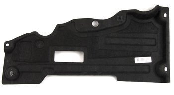 Osłona silnika lewa Edge 2018- 2,7 benzyna -  K2GB-6P013-CB , 2331697, oryginał Ford OE