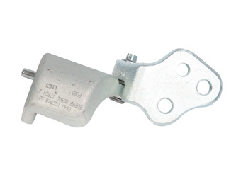 Zawias prawy drzwi przód - 2415776, oryginał Ford OE