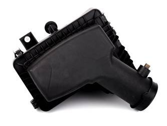 Obudowa filtra powietrza Mustang 2,3 2017- -  JR3C-9600-AC , 2095842, oryginał Ford OE