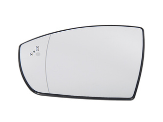 Szkło lewe lusterka Kuga 12-19 Ford oe -  CV44-17T675-BA, 5220901, oryginał Ford OE