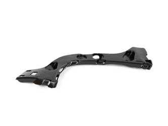 Ślizg lewy zderzaka tył Focus 11-15 / 5- drzwiowy sedan -  BM51-A17E851-AG , 1742939, oryginał Ford OE