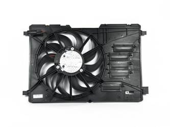 Wentylator Transit/tourneo Connect 18- -  KV61-8C607-AD , 2433118, oryginał Ford OE