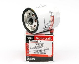 Filtr oleju 2,0 / 2,5 benzyna 2,0 / 2,3 ecoboost - AU2J-6731-AA , 5097737, oryginał Ford OE