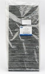 Filtr kabinowy z węglem aktywnym Focus mk1 Connect -  XS4H-19G244-AA, 1121106, oryginał Ford OE