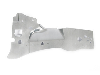 Wspornik prawy błotnika prżód Ecosport 17- - 8V51-A16184-CC , 2149709, oryginał Ford OE