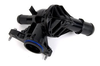 Termostat Transit 14- 19- Custom 2016- 2.0 diesel - KK2Q-9K478-BA, 2347347, oryginał Ford OE