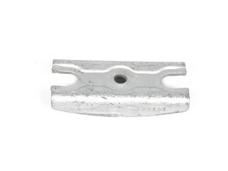 Uchwyt wtryskiwacza paliwa Transit 2,2 / 3.2 tdci -  BK2Q-9L535-AE, 1842766, oryginał Ford OE