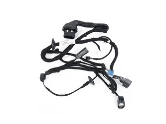 Wiązka drzwi pasażera Transit 16- -  GK3T-14A631-EED, 2302200, oryginał Ford OE