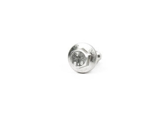 Śruba m6x16 mm mocowanie przewodu (zasilanie olejem) Transit 14-/ S-max 15- - W500213-S900, 2013779, oryginał Ford OE