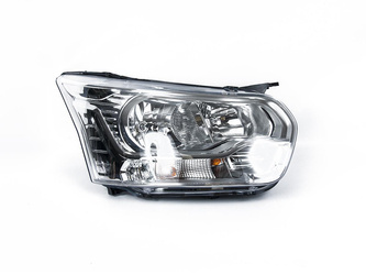 Reflektor prawy Transit 14-16 - BK31-13W029-BG, 2387741, oryginał Ford OE