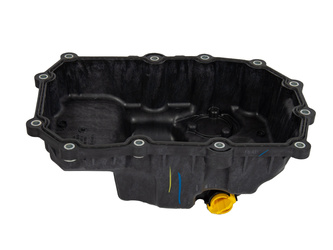 Miska olejowa silnika Kuga 22- Puma 22- Ford oe -  PV4E-6675-DE, 2708921, oryginał Ford OE