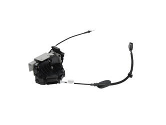 Zamek prawy drzwi przód Custom 12-18 Ford oe - BK21-V219A64-CL", 2381730, oryginał Ford OE